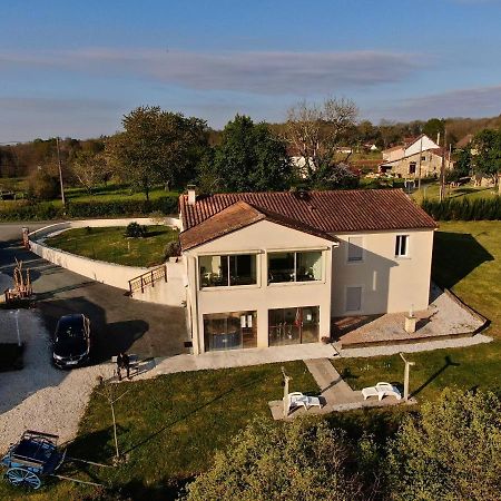 Chambre D'Hotes Le Clos De Rapevache Kültér fotó