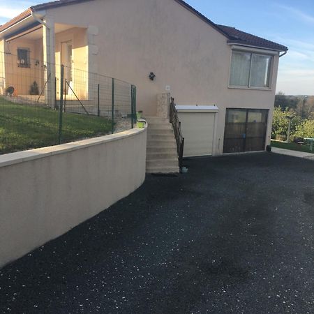 Chambre D'Hotes Le Clos De Rapevache Kültér fotó