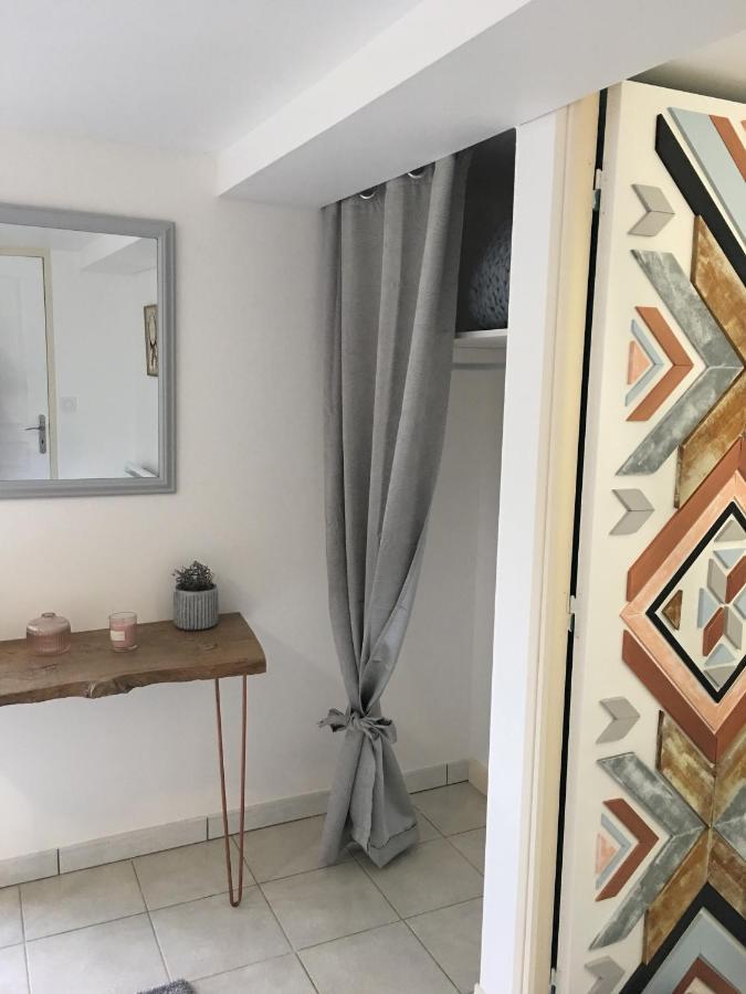 Chambre D'Hotes Le Clos De Rapevache Kültér fotó