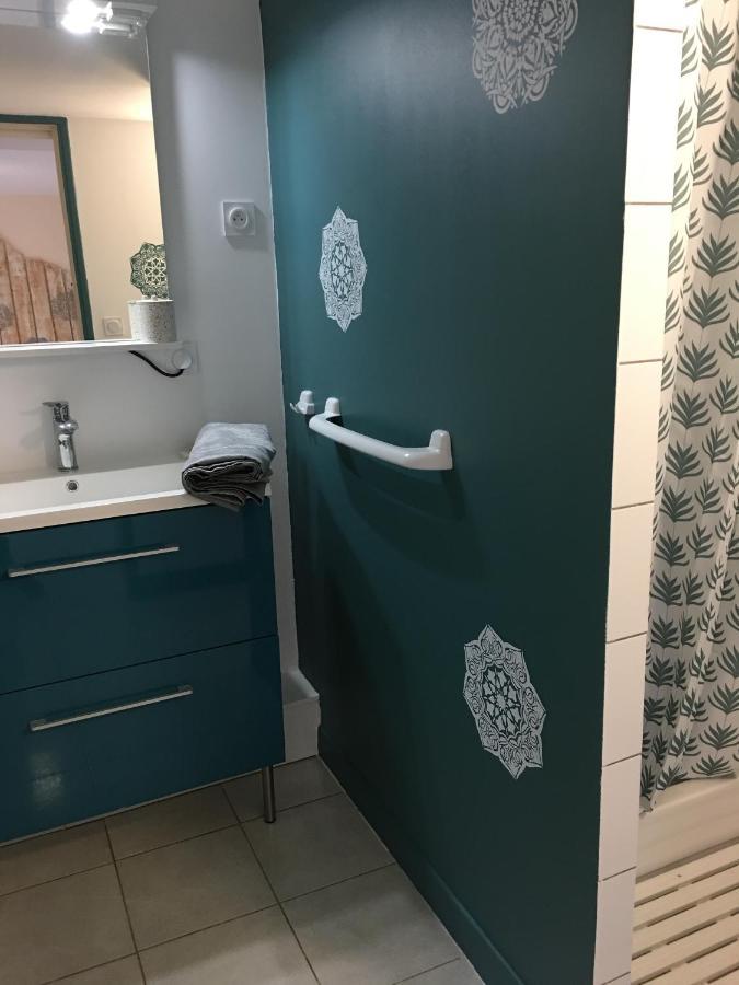 Chambre D'Hotes Le Clos De Rapevache Kültér fotó