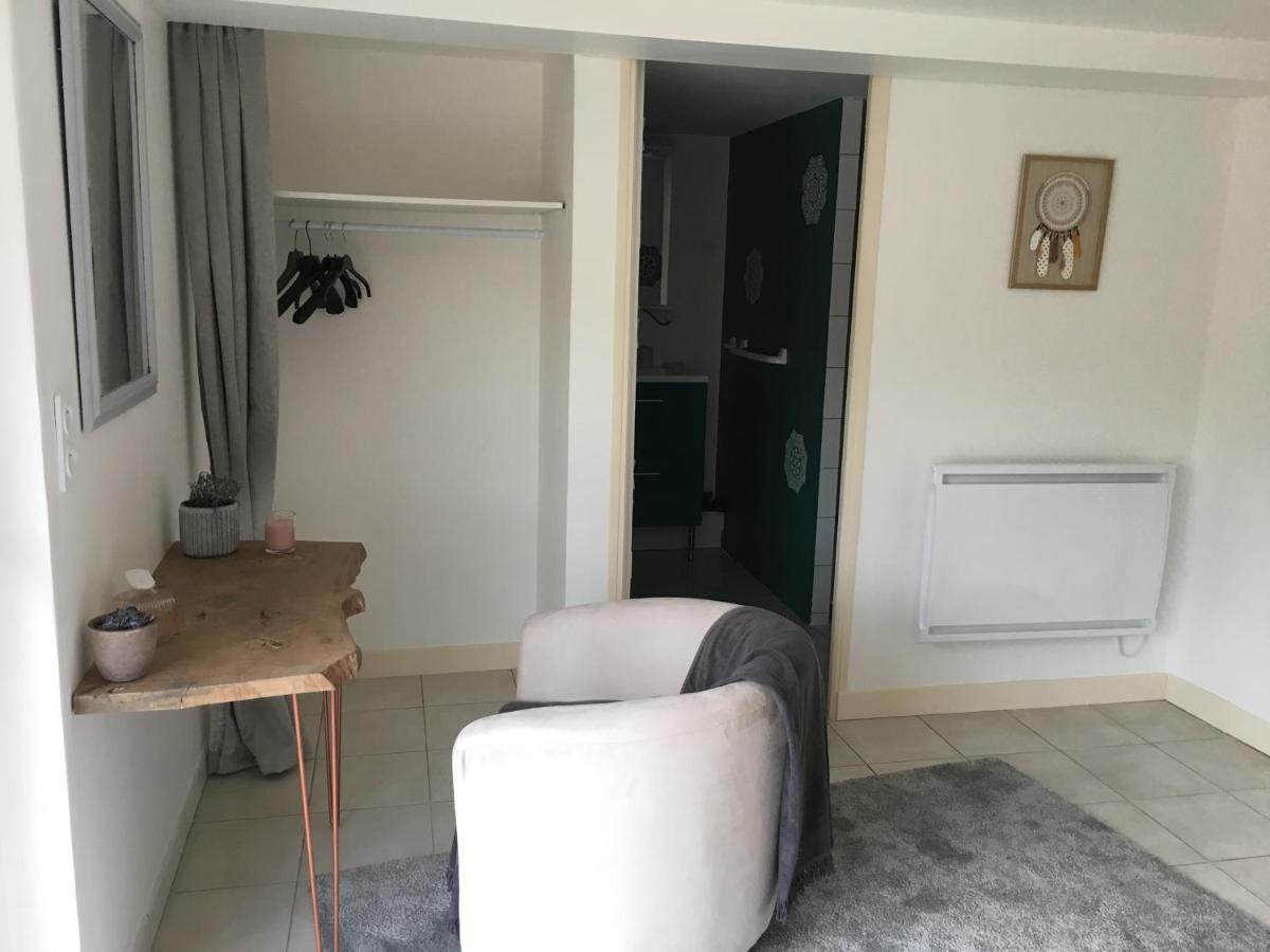 Chambre D'Hotes Le Clos De Rapevache Kültér fotó