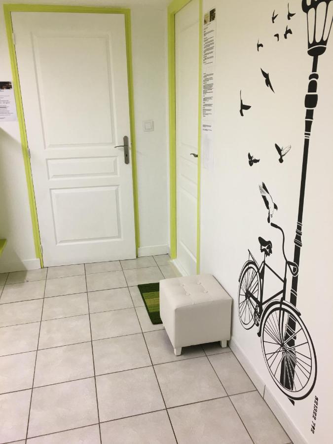 Chambre D'Hotes Le Clos De Rapevache Kültér fotó
