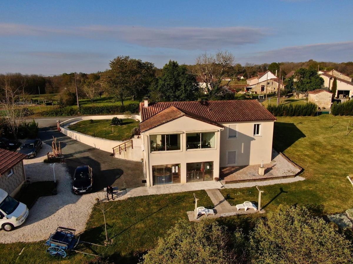 Chambre D'Hotes Le Clos De Rapevache Kültér fotó