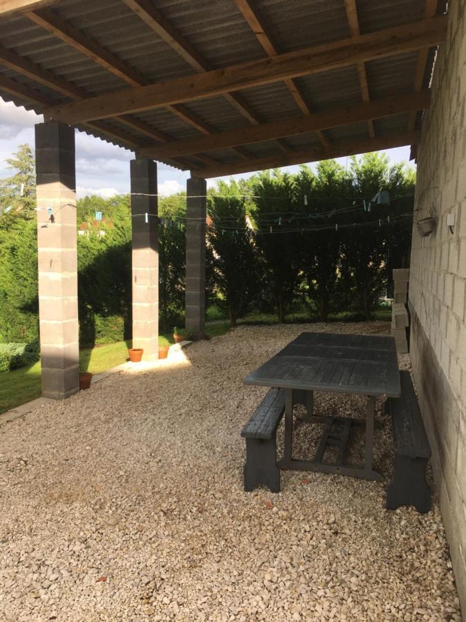 Chambre D'Hotes Le Clos De Rapevache Kültér fotó